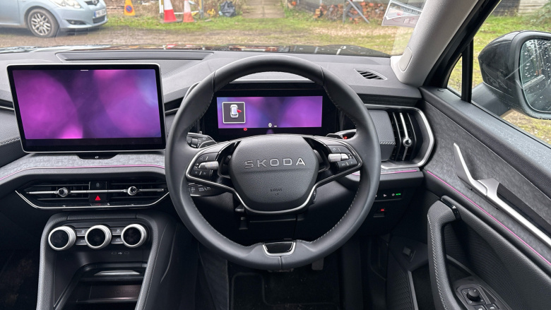 Skoda Kodiaq 2.0 TDI 193 SE L 4X4 5dr DSG [7 Seat] Diesel Estate